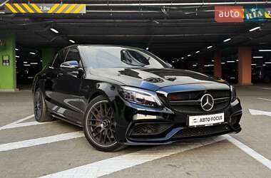 Седан Mercedes-Benz C-Class 2017 в Киеве