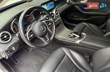 Седан Mercedes-Benz C-Class 2018 в 