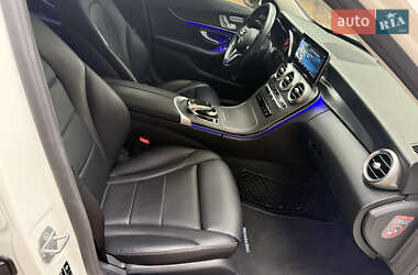 Седан Mercedes-Benz C-Class 2018 в 