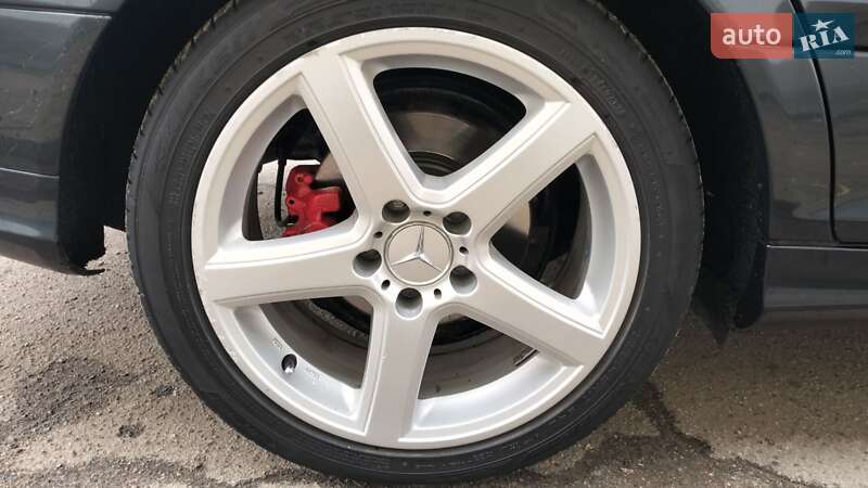 Седан Mercedes-Benz C-Class 2004 в Новій Одесі