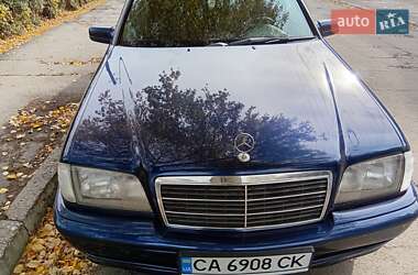 Седан Mercedes-Benz C-Class 1996 в 