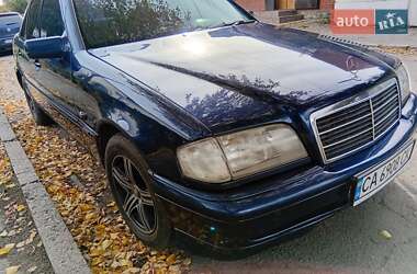 Седан Mercedes-Benz C-Class 1996 в 