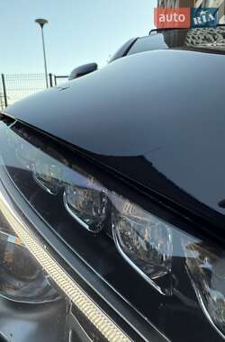 Купе Mercedes-Benz C-Class 2017 в 