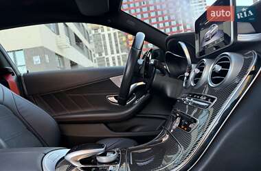 Купе Mercedes-Benz C-Class 2017 в 