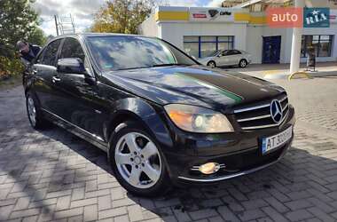 Седан Mercedes-Benz C-Class 2007 в Коломиї