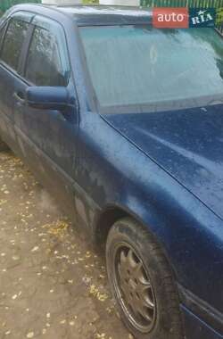 Седан Mercedes-Benz C-Class 1995 в Одессе
