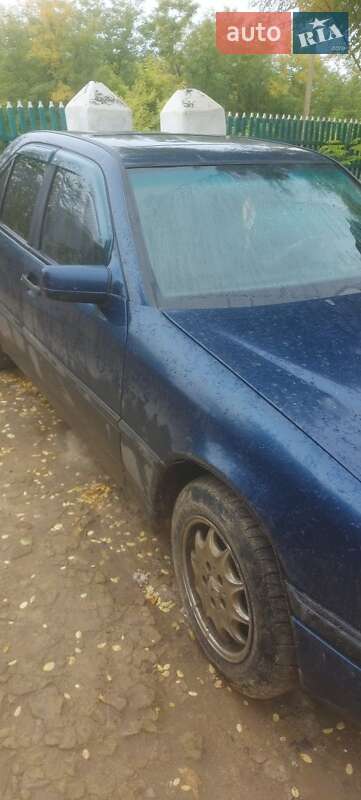 Mercedes-Benz C-Class 1995