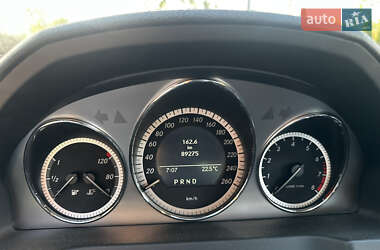 Седан Mercedes-Benz C-Class 2009 в 