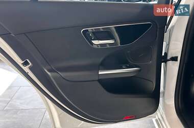 Седан Mercedes-Benz C-Class 2021 в  фото 33 Седан Mercedes-Benz C-Class 2021 в