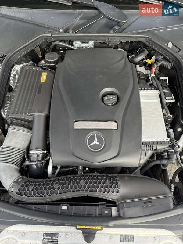 Седан Mercedes-Benz C-Class 2016 в Броварах