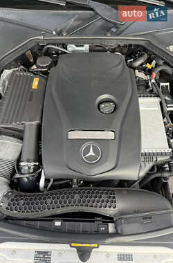 Седан Mercedes-Benz C-Class 2016 в 