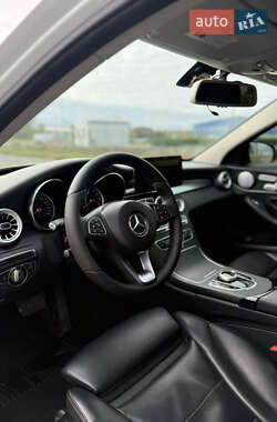 Седан Mercedes-Benz C-Class 2016 в 