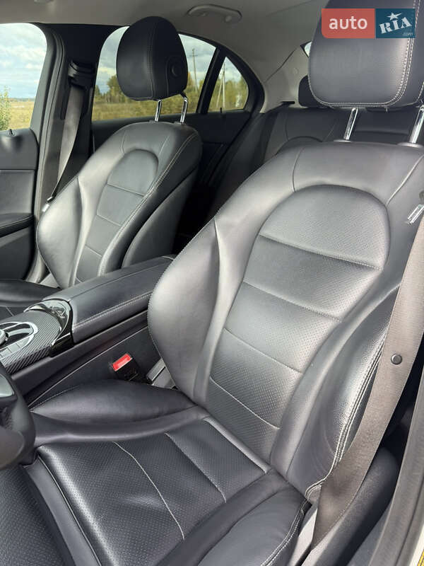 Седан Mercedes-Benz C-Class 2016 в Броварах