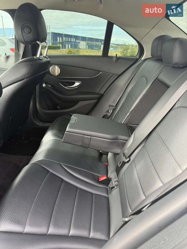 Седан Mercedes-Benz C-Class 2016 в Броварах