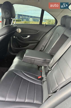 Седан Mercedes-Benz C-Class 2016 в 