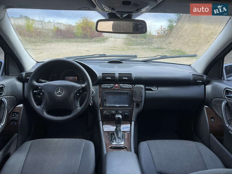 Універсал Mercedes-Benz C-Class 2001 в Тернополі фото 10 Універсал Mercedes-Benz C-Class 2001 в Тернополі