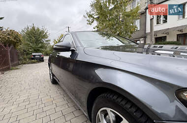 Седан Mercedes-Benz C-Class 2016 в 
