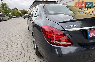 Седан Mercedes-Benz C-Class 2016 в 