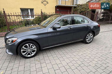 Седан Mercedes-Benz C-Class 2016 в 