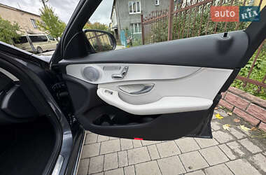 Седан Mercedes-Benz C-Class 2016 в 