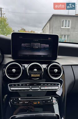 Седан Mercedes-Benz C-Class 2016 в 