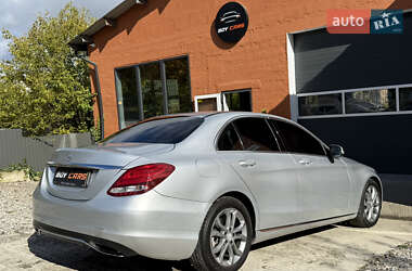 Седан Mercedes-Benz C-Class 2015 в 