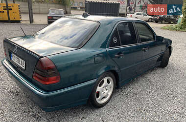 Седан Mercedes-Benz C-Class 1997 в 