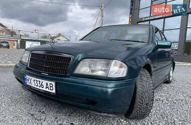Седан Mercedes-Benz C-Class 1997 в 