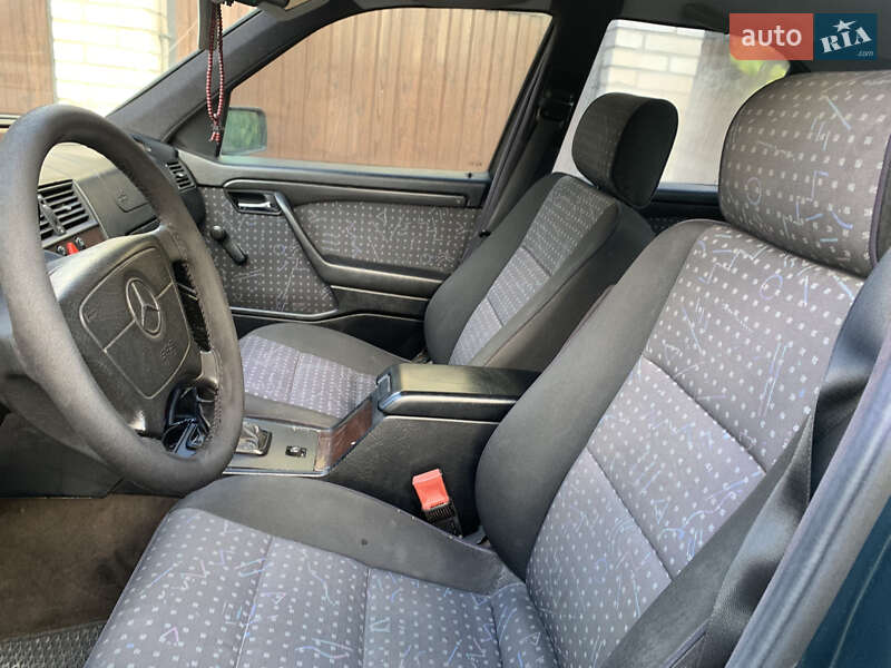 Седан Mercedes-Benz C-Class 1997 в Шепетовке фото 14 Седан Mercedes-Benz C-Class 1997 в Шепетовке
