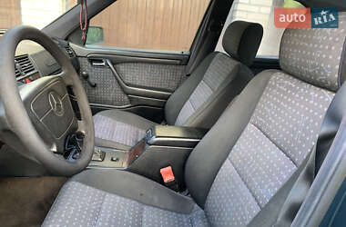 Седан Mercedes-Benz C-Class 1997 в 