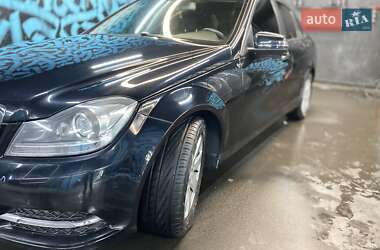 Седан Mercedes-Benz C-Class 2013 в 