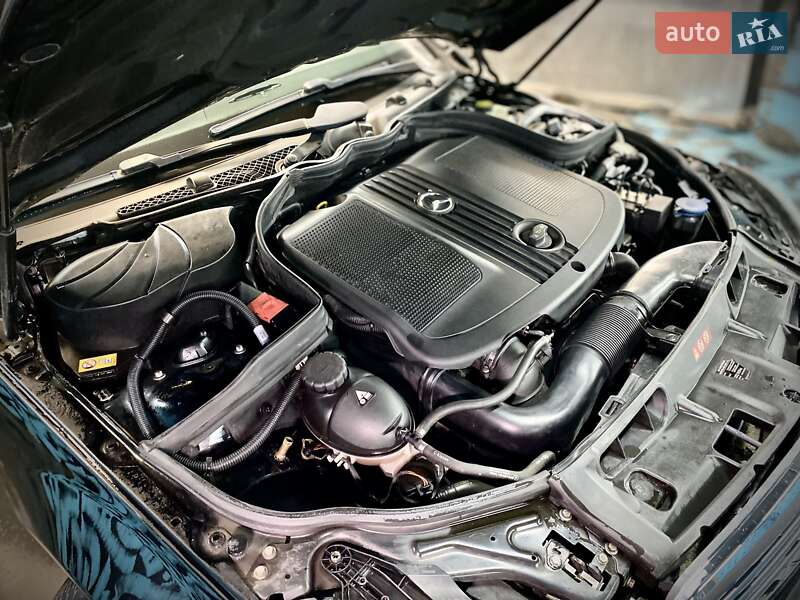 Седан Mercedes-Benz C-Class 2013 в Макарове