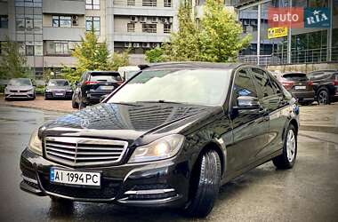 Седан Mercedes-Benz C-Class 2013 в Макарове