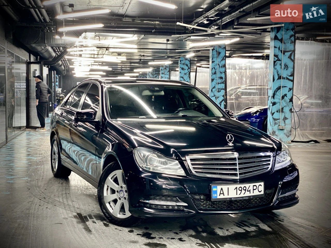 2012 Mercedes-Benz C-klasse - мініатюра 28