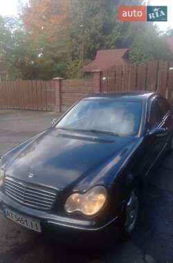 Седан Mercedes-Benz C-Class 2000 в 