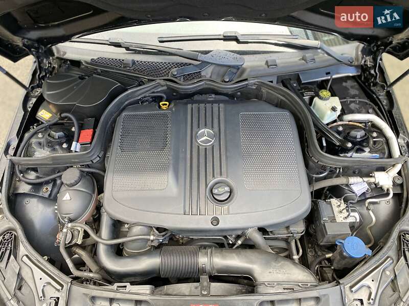 Седан Mercedes-Benz C-Class 2013 в Макарове