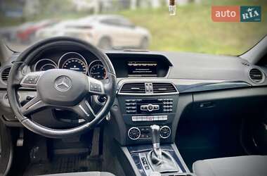 Седан Mercedes-Benz C-Class 2013 в 