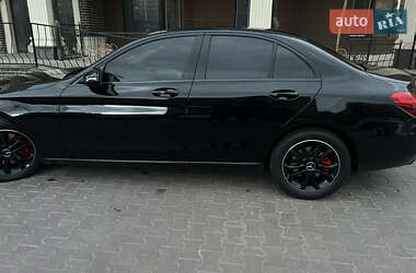 Седан Mercedes-Benz C-Class 2015 в 