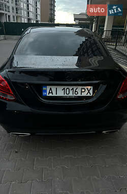 Седан Mercedes-Benz C-Class 2015 в 