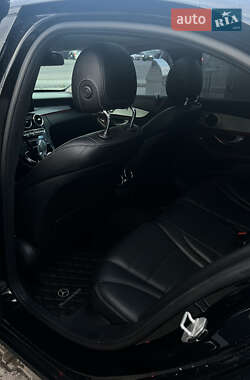 Седан Mercedes-Benz C-Class 2015 в 