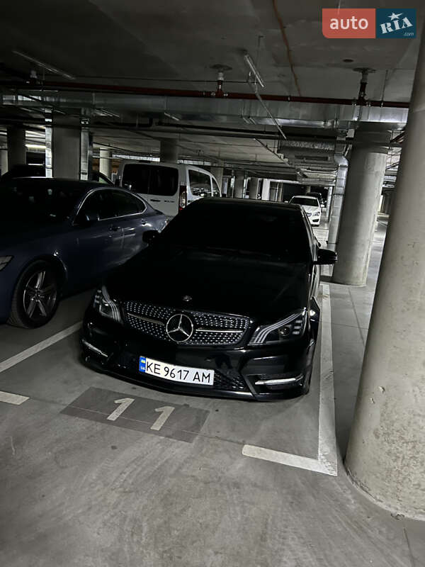Седан Mercedes-Benz C-Class 2011 в Києві фото 17 Седан Mercedes-Benz C-Class 2011 в Києві