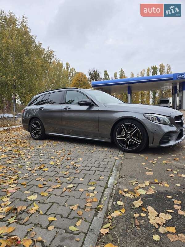 Универсал Mercedes-Benz C-Class 2020 в Сумах
