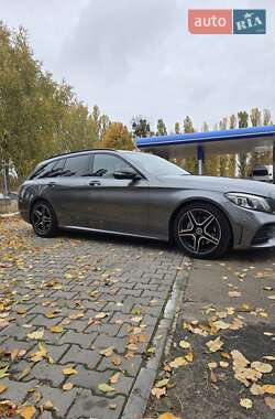 Універсал Mercedes-Benz C-Class 2020 в 