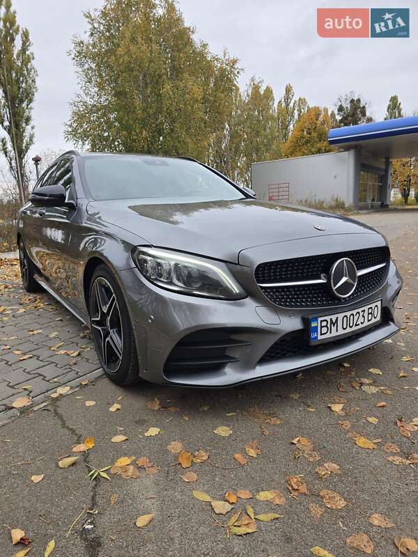 Универсал Mercedes-Benz C-Class 2020 в Сумах