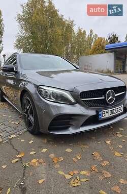 Універсал Mercedes-Benz C-Class 2020 в 