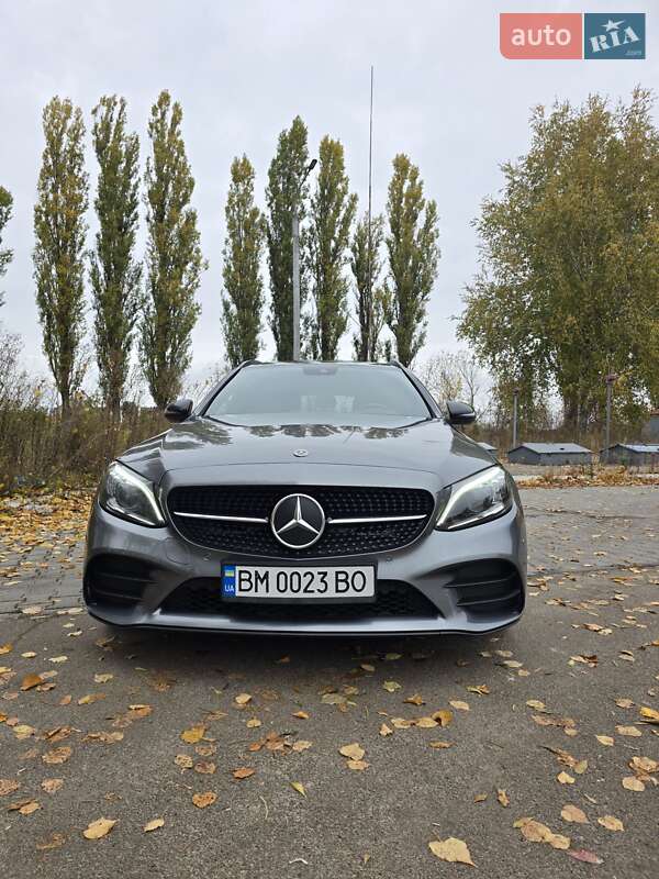 Универсал Mercedes-Benz C-Class 2020 в Сумах