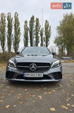 Універсал Mercedes-Benz C-Class 2020 в 