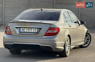 Седан Mercedes-Benz C-Class 2012 в 