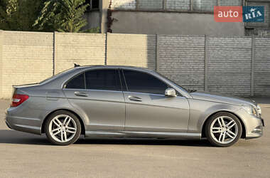 Седан Mercedes-Benz C-Class 2012 в 