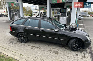 Универсал Mercedes-Benz C-Class 2003 в 
